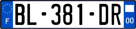 BL-381-DR