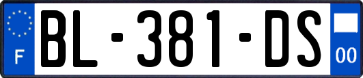 BL-381-DS