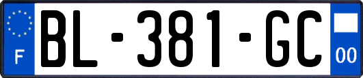 BL-381-GC