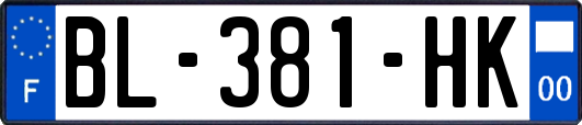 BL-381-HK