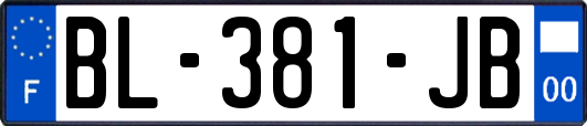 BL-381-JB