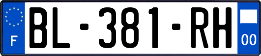 BL-381-RH