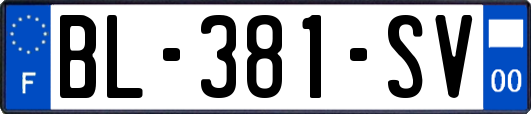 BL-381-SV