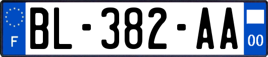 BL-382-AA