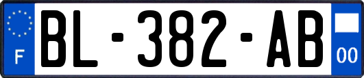 BL-382-AB