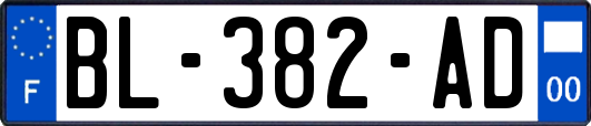 BL-382-AD