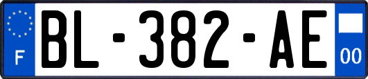 BL-382-AE