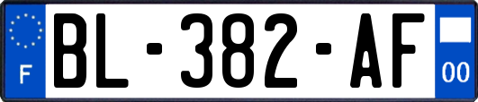 BL-382-AF