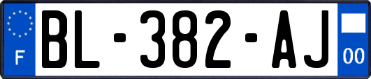 BL-382-AJ