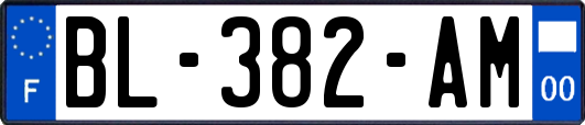 BL-382-AM