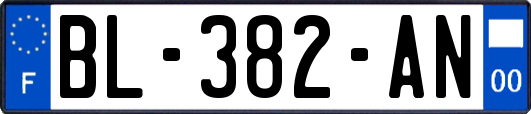 BL-382-AN