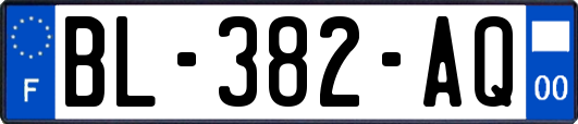 BL-382-AQ