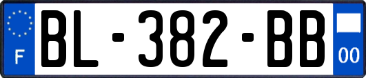 BL-382-BB