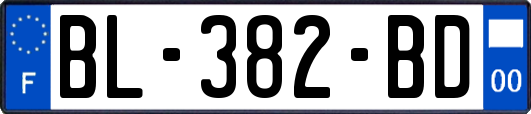 BL-382-BD
