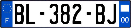 BL-382-BJ