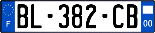 BL-382-CB