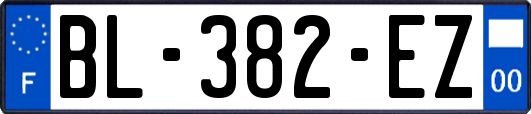 BL-382-EZ