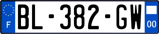BL-382-GW