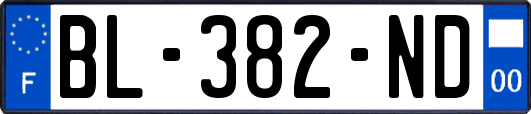 BL-382-ND