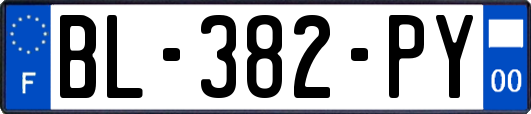 BL-382-PY