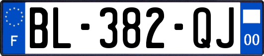 BL-382-QJ