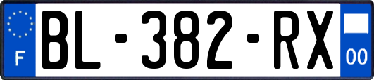 BL-382-RX