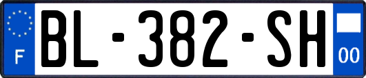 BL-382-SH