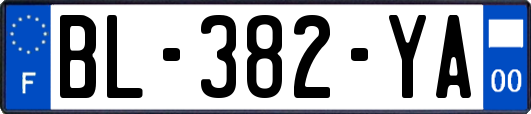 BL-382-YA