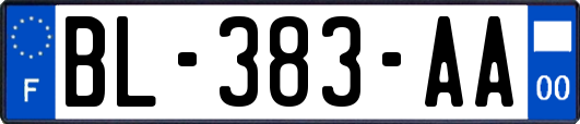 BL-383-AA