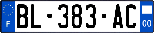 BL-383-AC