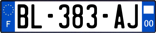 BL-383-AJ