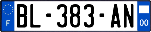 BL-383-AN