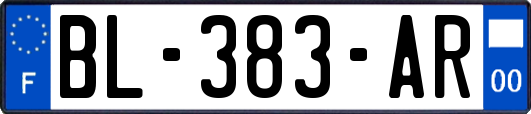 BL-383-AR