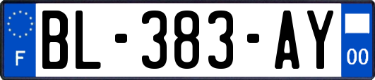 BL-383-AY