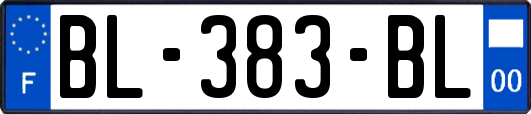 BL-383-BL