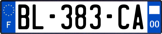 BL-383-CA