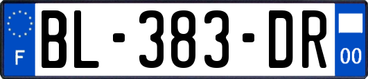 BL-383-DR