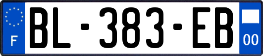 BL-383-EB