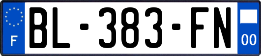 BL-383-FN