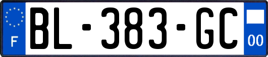 BL-383-GC