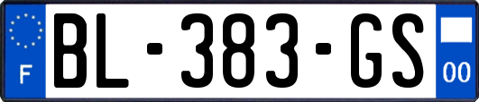 BL-383-GS