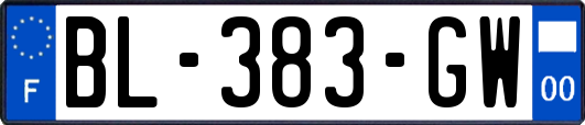 BL-383-GW