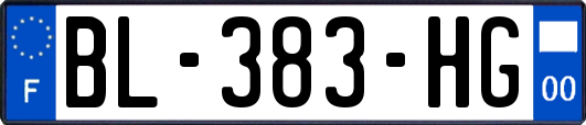 BL-383-HG