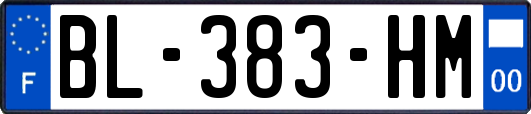 BL-383-HM