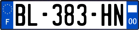 BL-383-HN