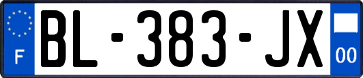 BL-383-JX