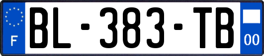 BL-383-TB