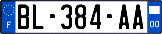 BL-384-AA