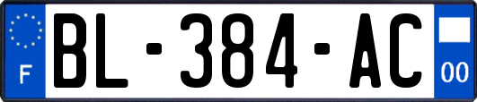 BL-384-AC