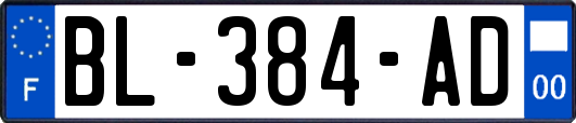 BL-384-AD